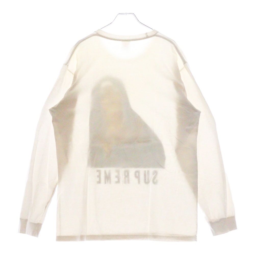 SUPREME (シュプリーム) 17SS Nun L/S Tee グラフィックプリント