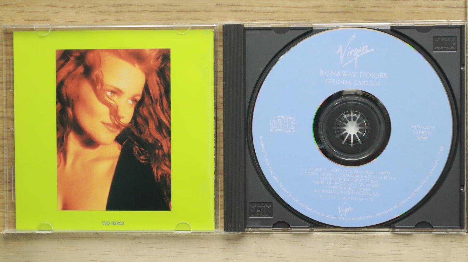 ベリンダ・カーライル　輝きのままで(国内盤) ベリンダ・カーライル 輝きのままで(国内盤) Amazon.co.jp