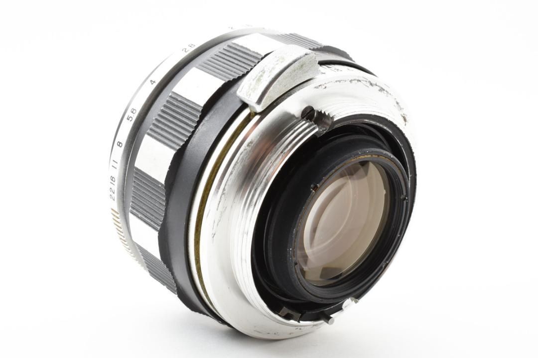◎ゼブラタクマー◎ Auto Takumar 55mm F1.8 売れ筋 Y037 ◎ゼブラ