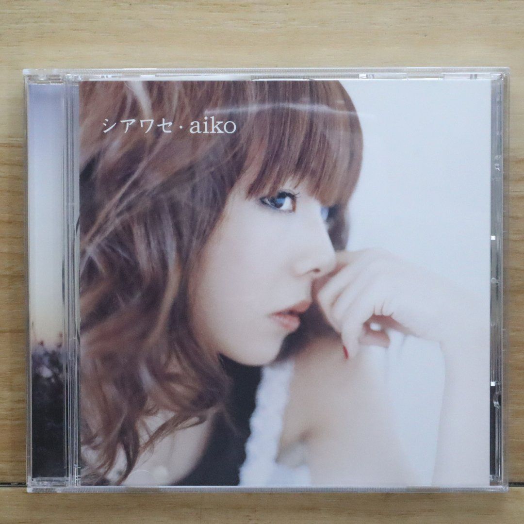 あいあいページ 国内盤CD☆アイコ/aiko□ シアワセ 【PCCA02468/4988013323841