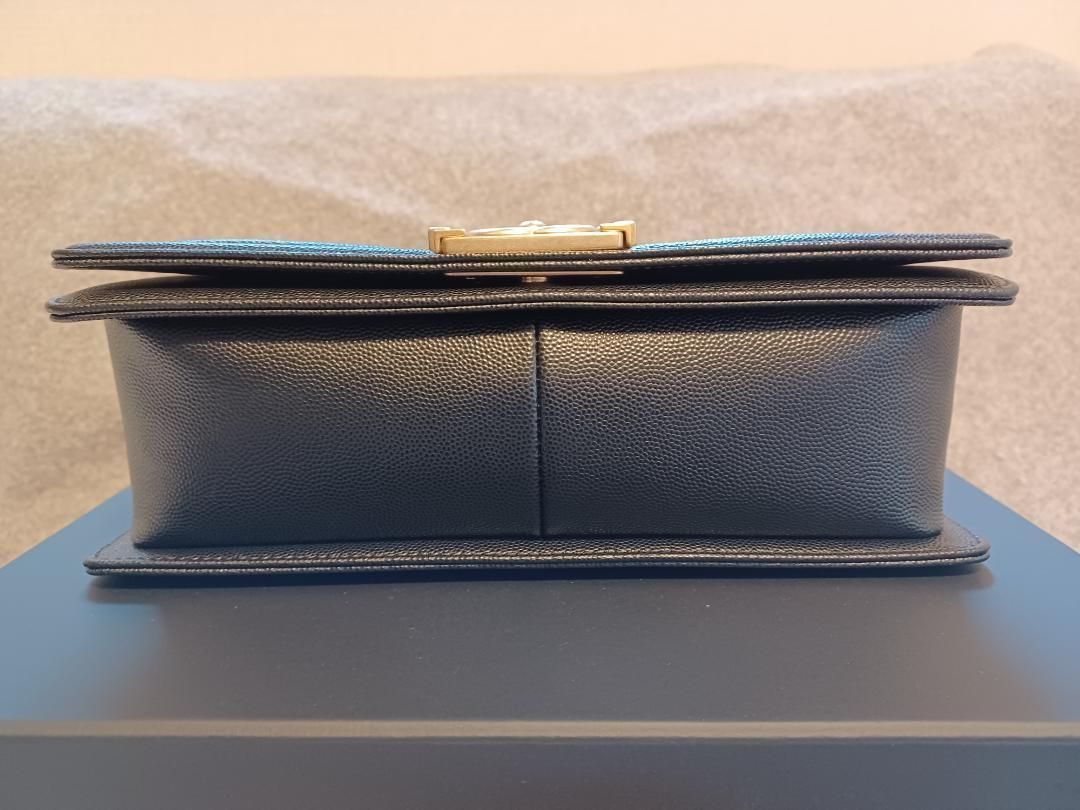 キャビアスキン