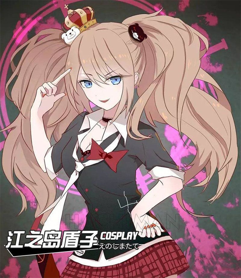 カツラ付き