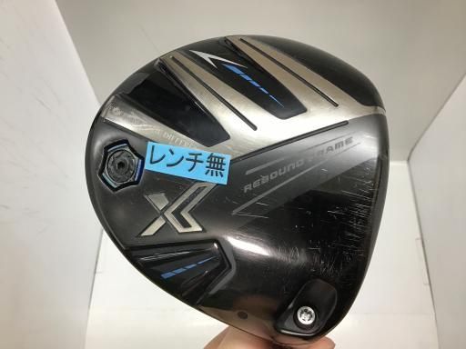 XXIO ゼクシオエックス ユーティリティ H4 20° S 中古】ダンロップ