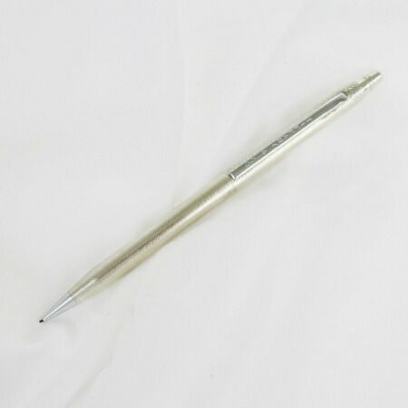【中古】 ティファニー TIFFANY シャープペンシル シルバー 925 07BT919