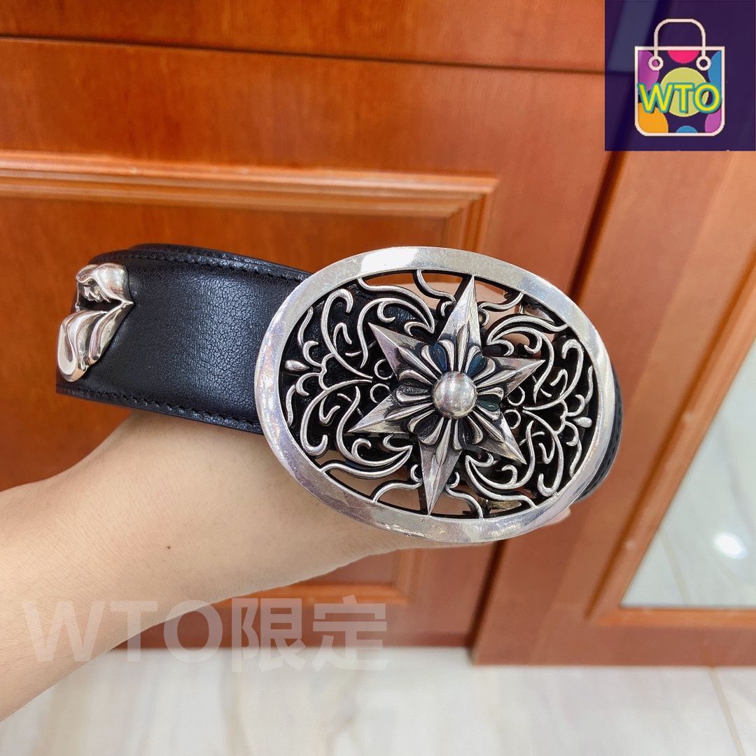 クロムハーツ ラベル付きシルバーバット | Chrome Hearts