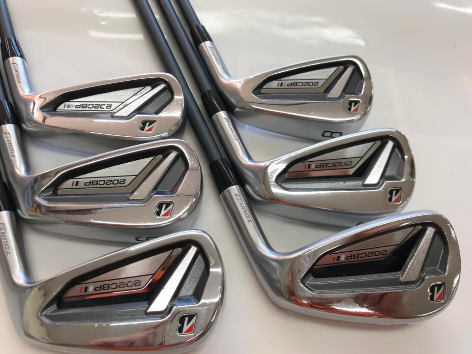 202CBPアイアン ブリヂストン 6-9番 4本セット ブリヂストン tourB