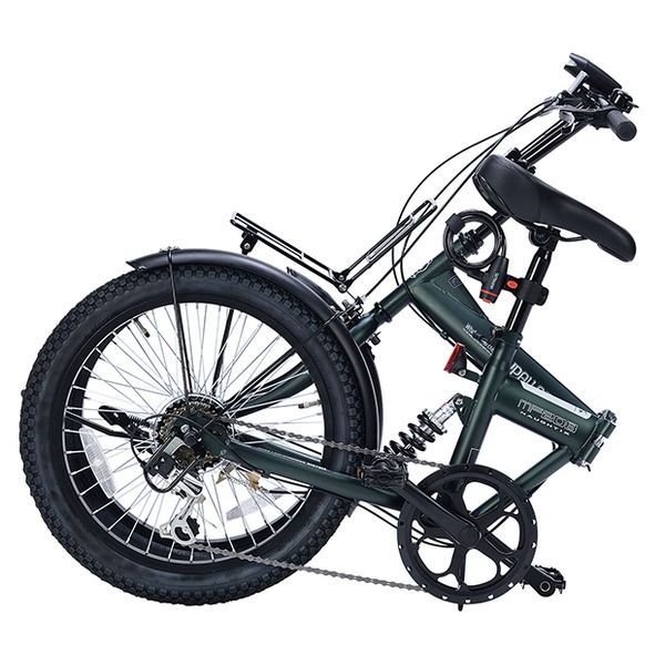 MF208 折畳セミファット20 6SP リアサス サンドベージュ SA 代引不可