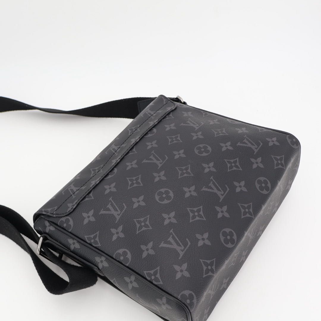 ルイヴィトン LOUIS VUITTON モノグラム エクリプス ディストリ