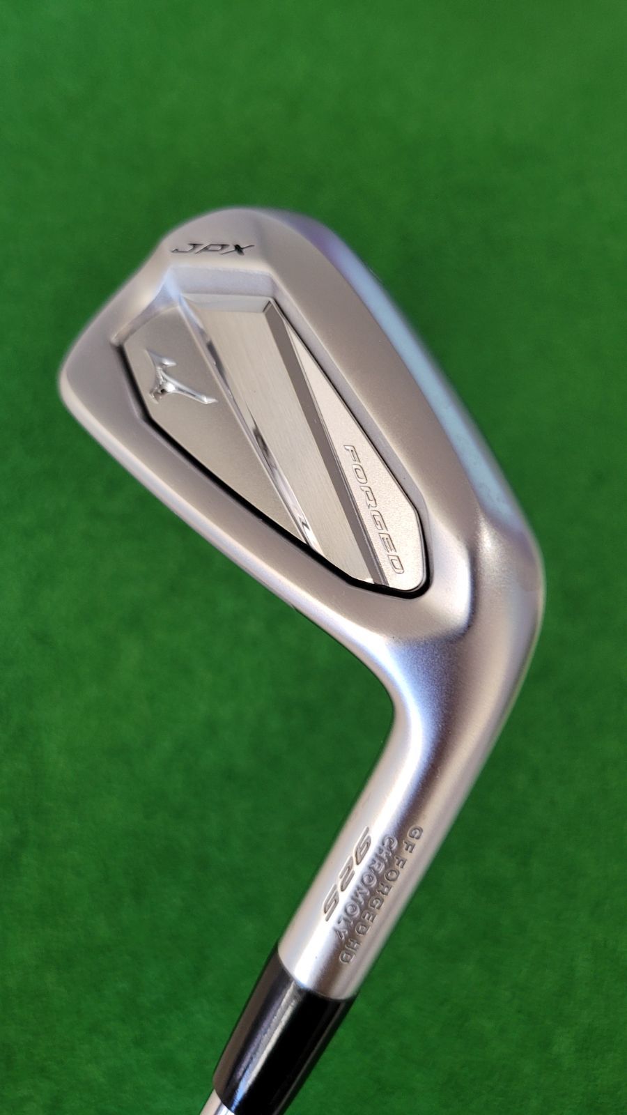 ミズノ JPX923 フォージド 7番 単品アイアン NS950ネオ S スチールシャフト