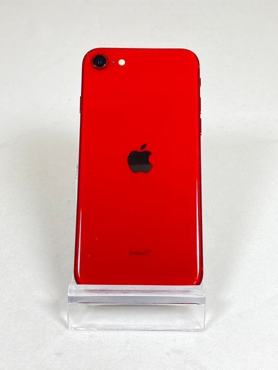 iPhoneSE 第2世代 128GB RED SIMフリー