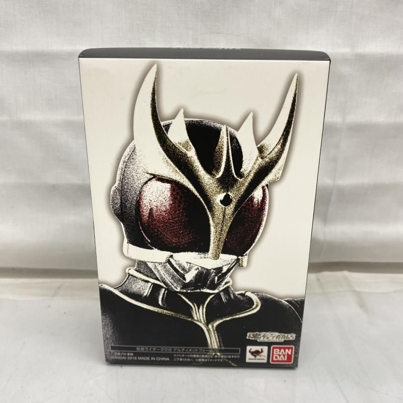 【中古】開封)S.H.Figuarts (真骨彫製法) 仮面ライダークウガ アルティメットフォーム[22]