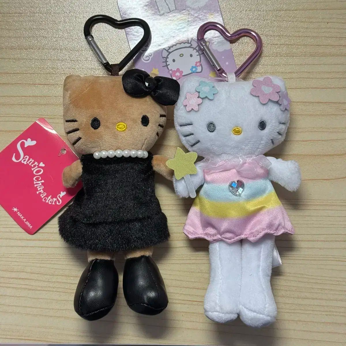 本物保証，爆買い ロングダリキティ タンニングキティ＆フェアリーキティ セット 新品 まとめ売り その他