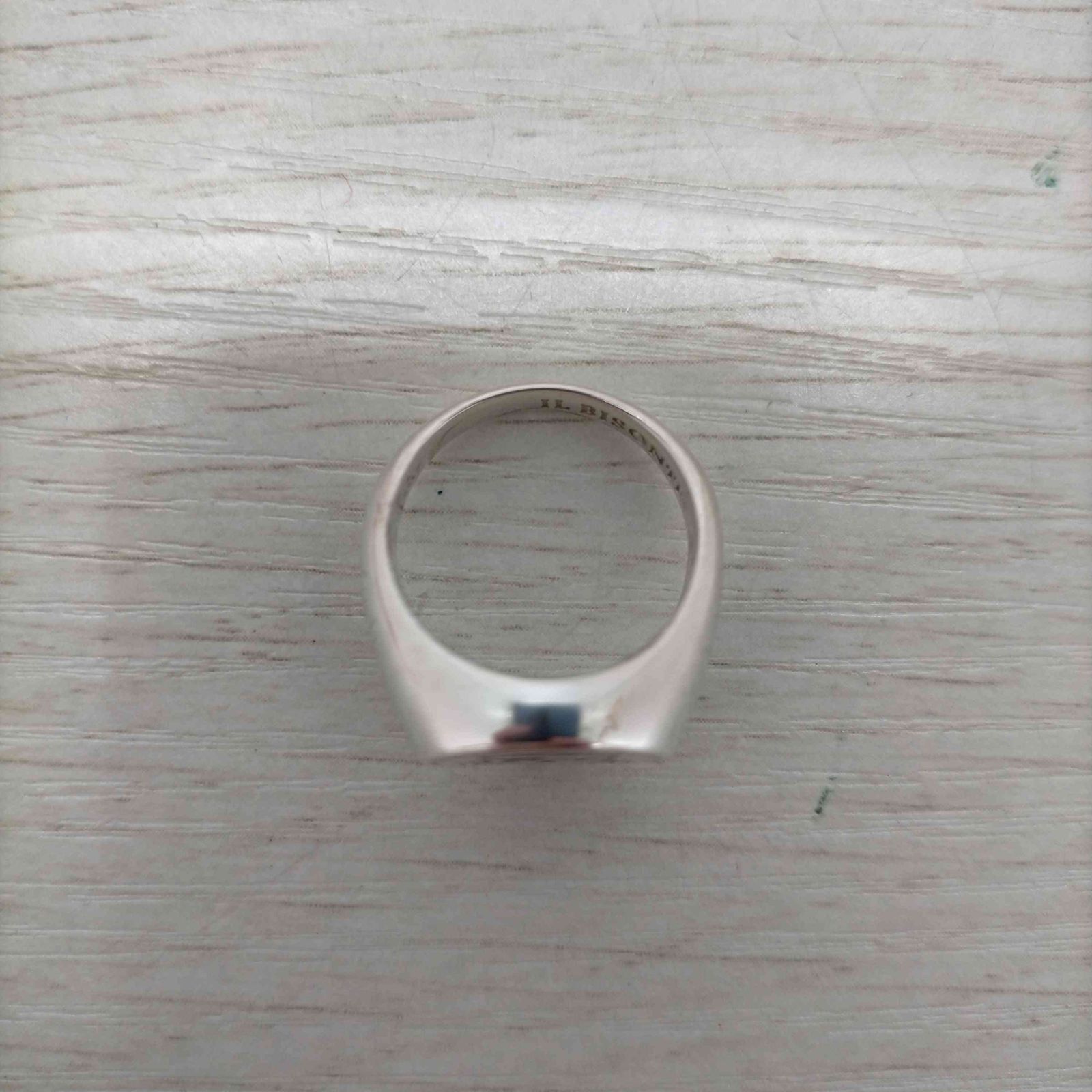 ☆IL BISONTE☆jewelry シルバー925 リング 指輪 13号 ☆IL BISONTE☆jewelry シルバー925 リング 指輪 13号 リング
