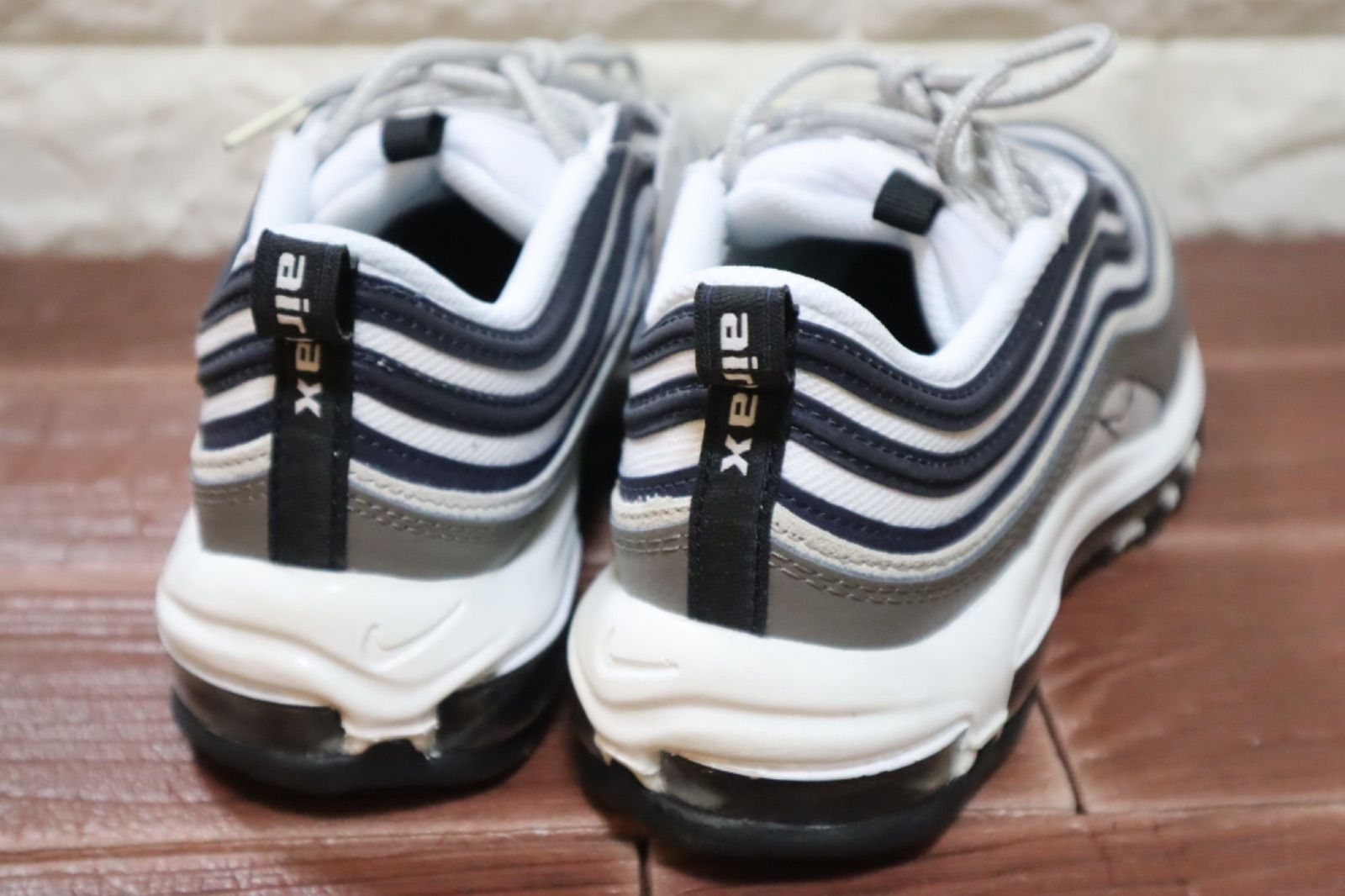 新品 NIKE ナイキ AIR MAX 97 SE エアマックス 97 SE DV7421-001 - メルカリ