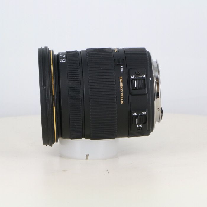 中古】(シグマ) SIGMA AF17-50/2.8EX DC OS HSM EO キヤノンEFマウント  