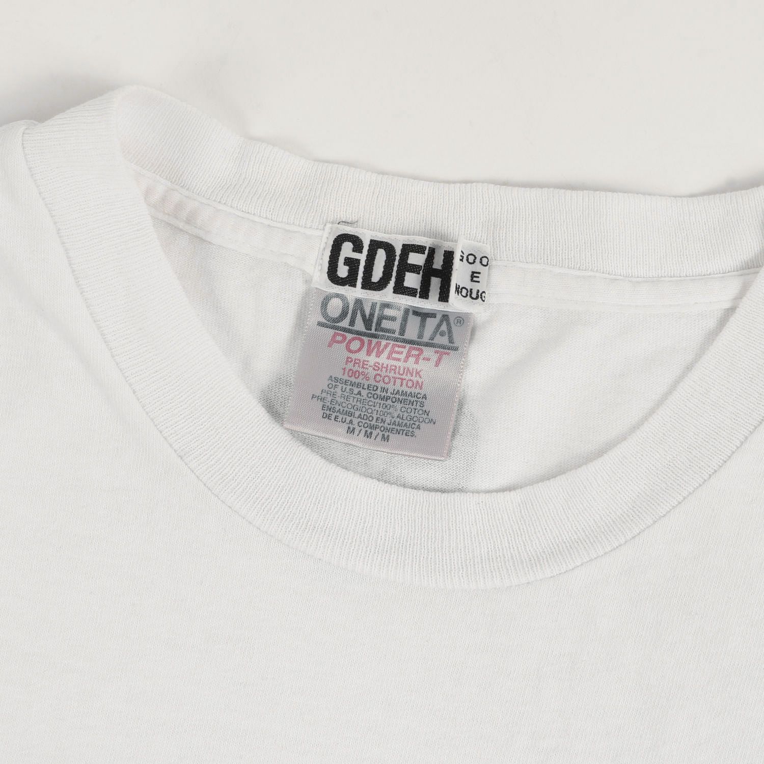 新作からSALEアイテム等お得な商品満載】 GOOD ENOUGH グッドイナフ T