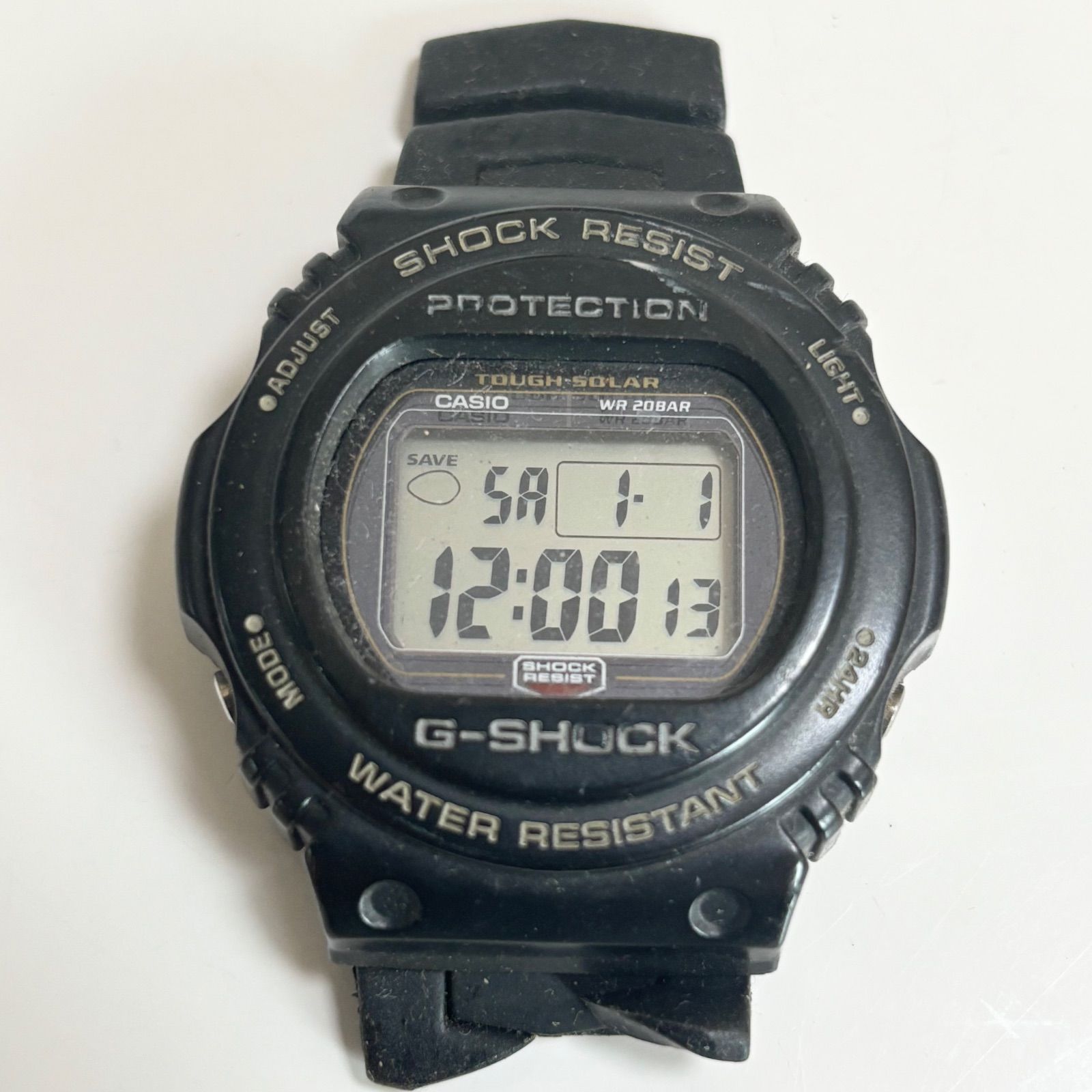 稼働品CASIO G-SHOCK ◯ 可動品 CASIO カシオ G-SHOCK ジーショック G