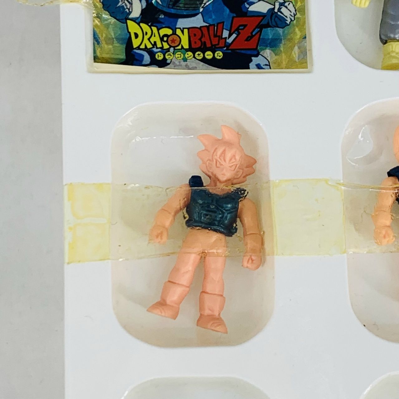 消しゴム】ユタカ ドラ消し ドラゴンボールZ スーパー機甲(クロス