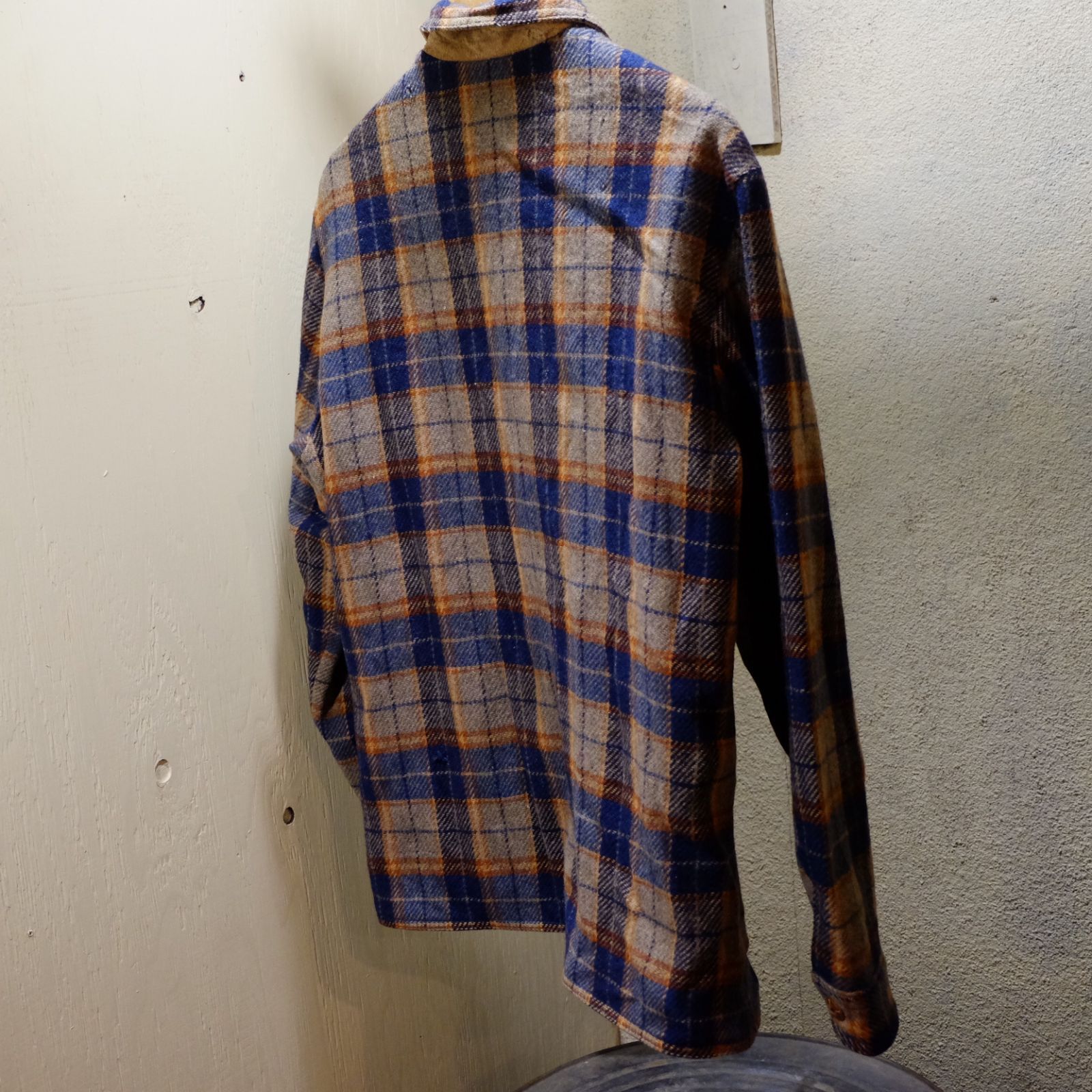 pendleton lobo cpo reversible jacket - メルカリ