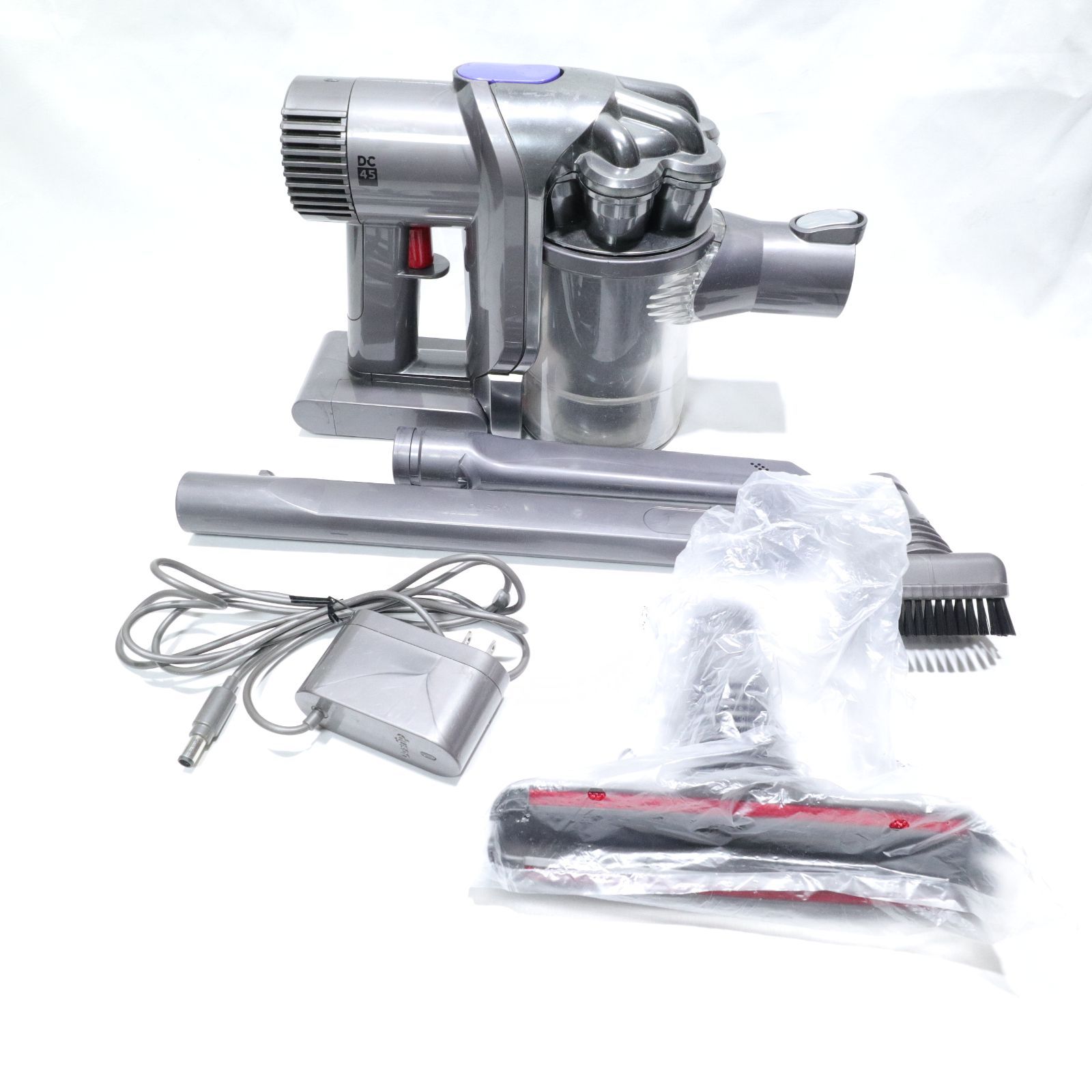 ダイソン dc45（未使用） 動作確認済】ダイソンDC45 dyson ダイソン