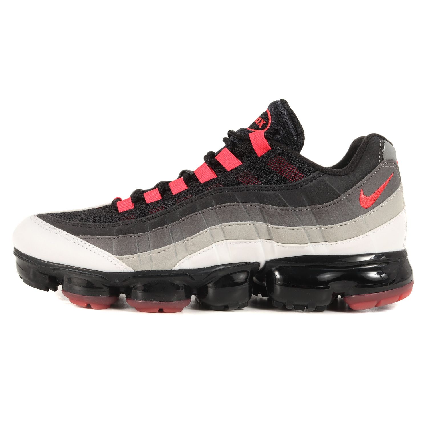 新品 NIKE ナイキ サイズ:27.0cm AIR VAPORMAX 95 HOT RED (AJ7292-101 