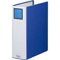 Sドッチ脱着イージー 2478A A4S 80mm青10冊 キングジム