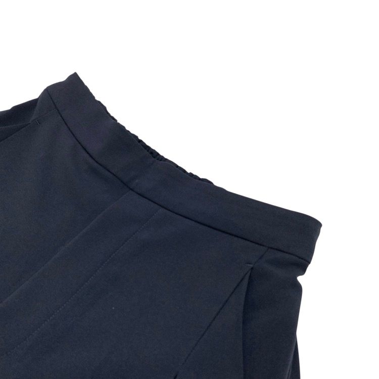 2025SS Nala ナラ wide leg swim pants ワイドレッグスイムパンツ ネイビー S 25SW-LP1 DECORATOM_COM_BR