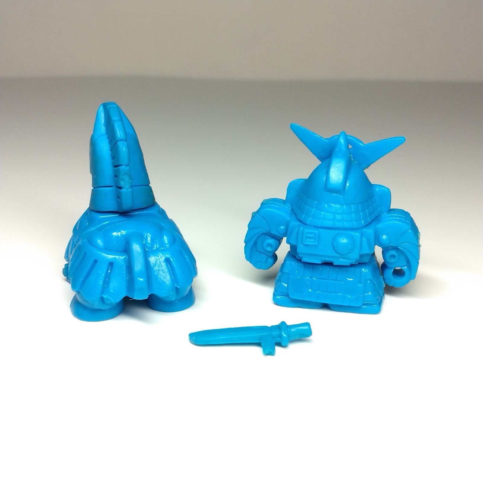 ナイトガンダ ム ガン消し ロボット 消しゴム レトロ