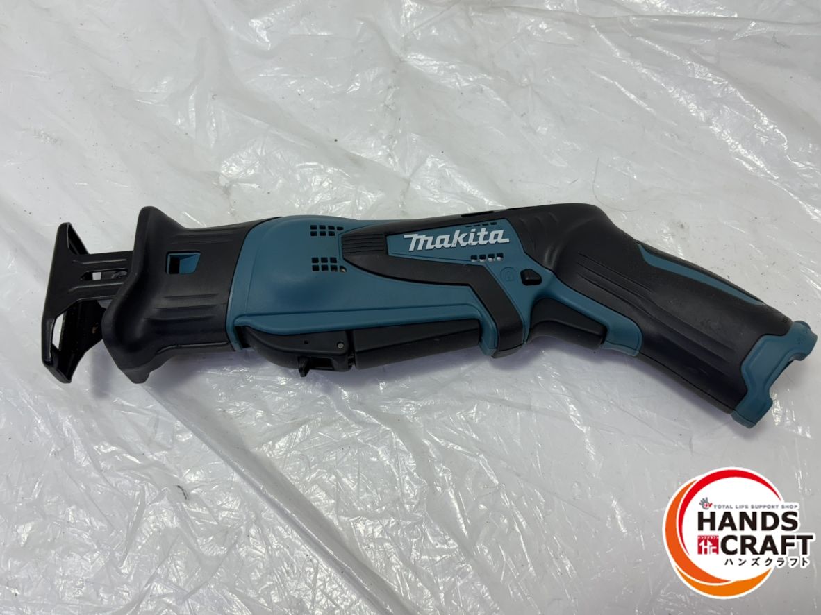 ▽ マキタ JR101D 充電式レシプロソー 10.8V