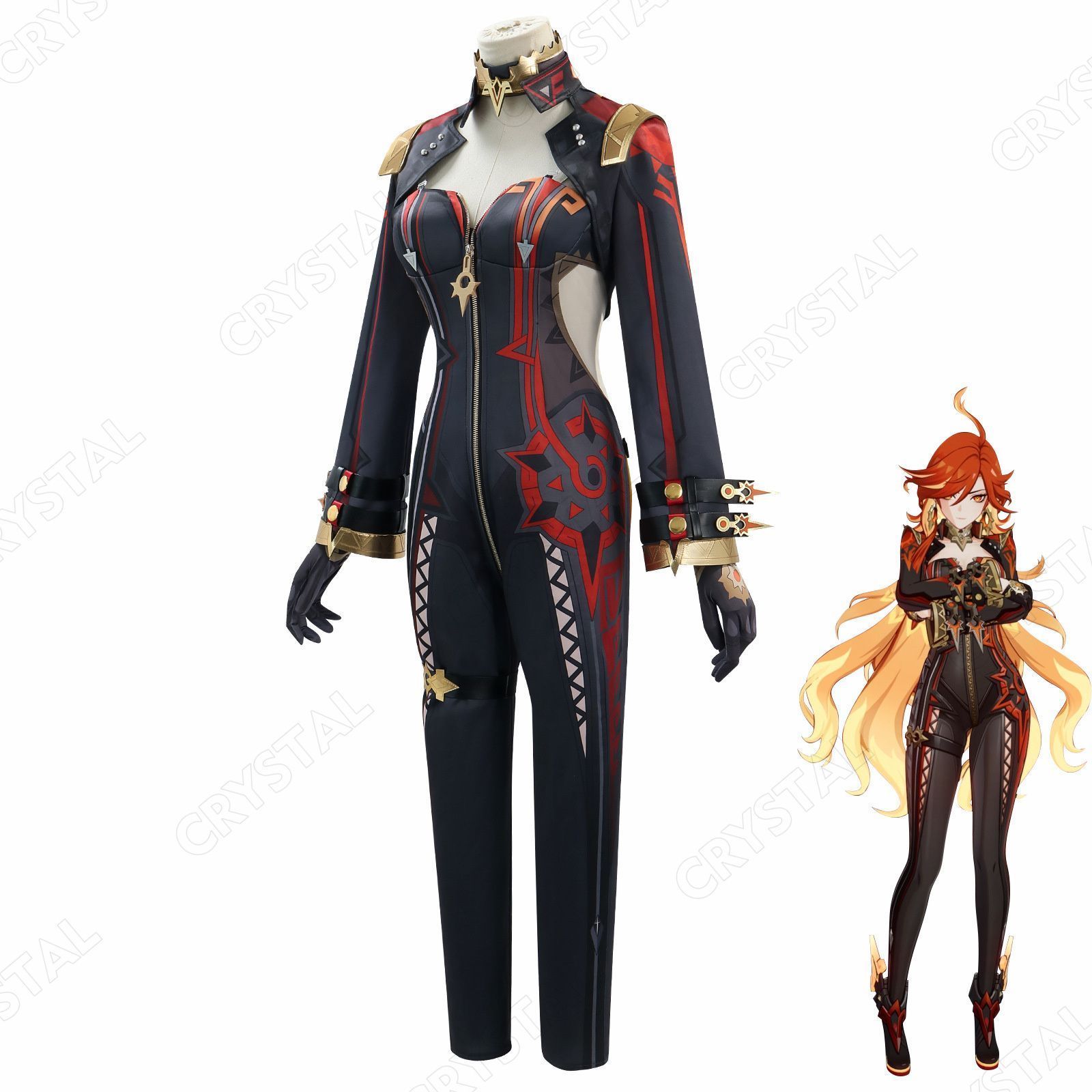 原神 マーヴィカ コスプレ衣装 原神 キャラ衣装 げんしん ヒロイン