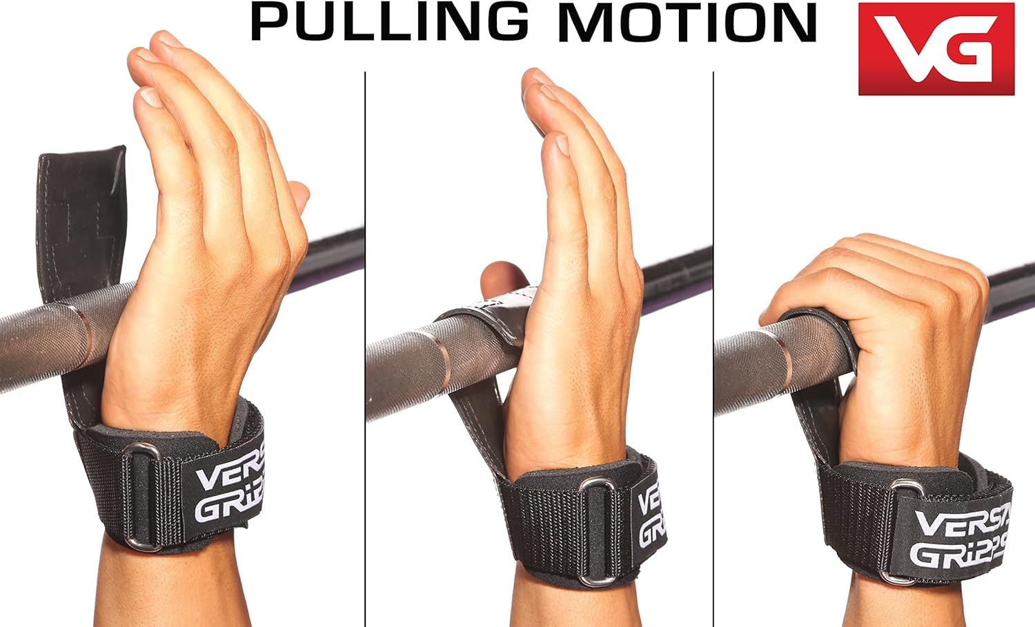 VERSA GRIPPSR 上質な素材のみを使用したパワーグリップ 初級者