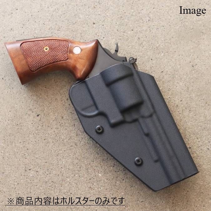 m19 4インチ　カイデックスホルスター 国内製造品 六七五 S&W M19 4 inch Combat magnum 専用 カイデックス