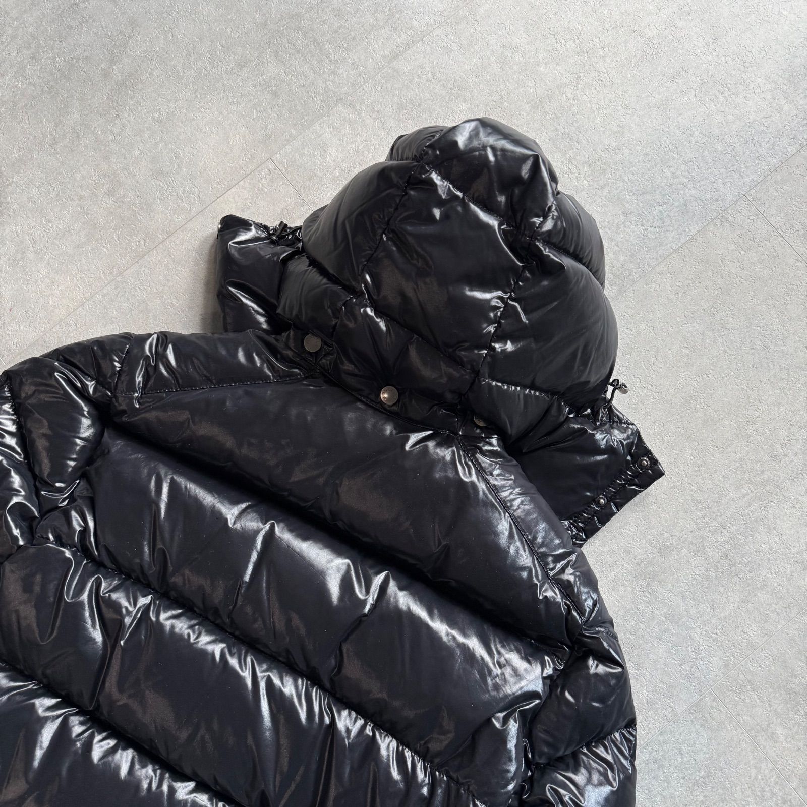 美品 MONCLER モンクレール 