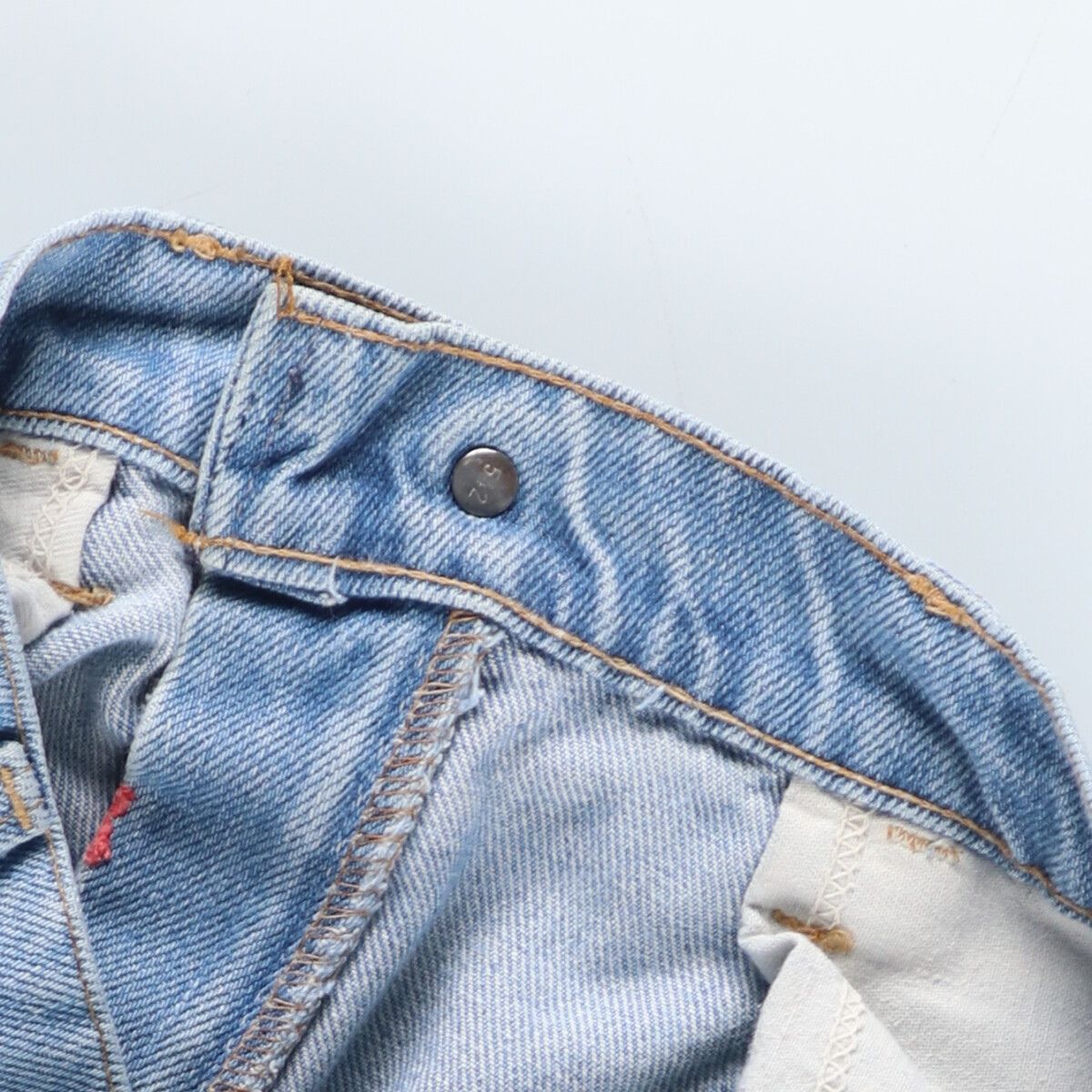 リーバイス　80's 40519 0913 ビンテージデニム　激レア 古着 ~80年代 リーバイス Levi's 40519-0913 ストレートデニム