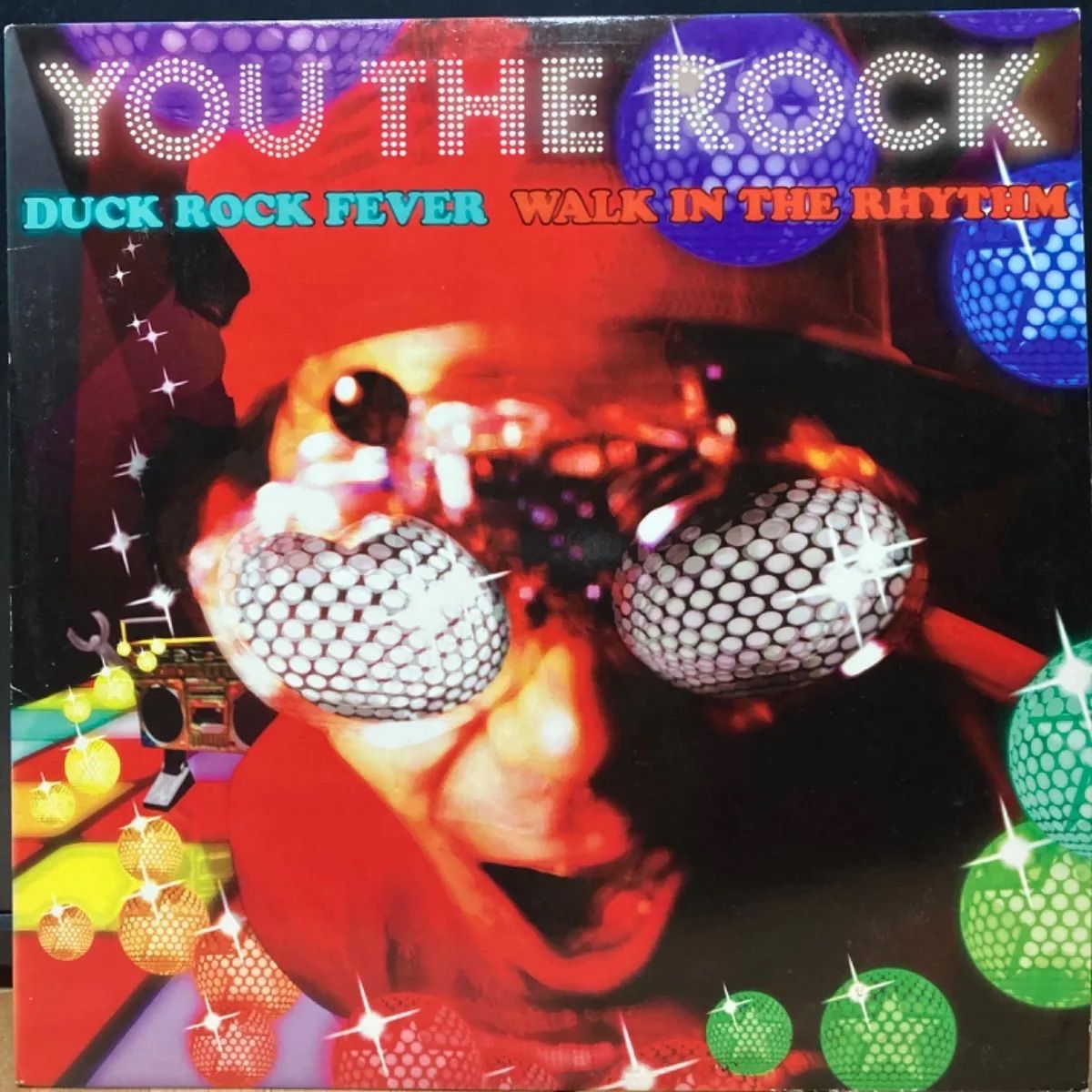 レコード】YOU THE ROCK 名盤5枚セット - メルカリ