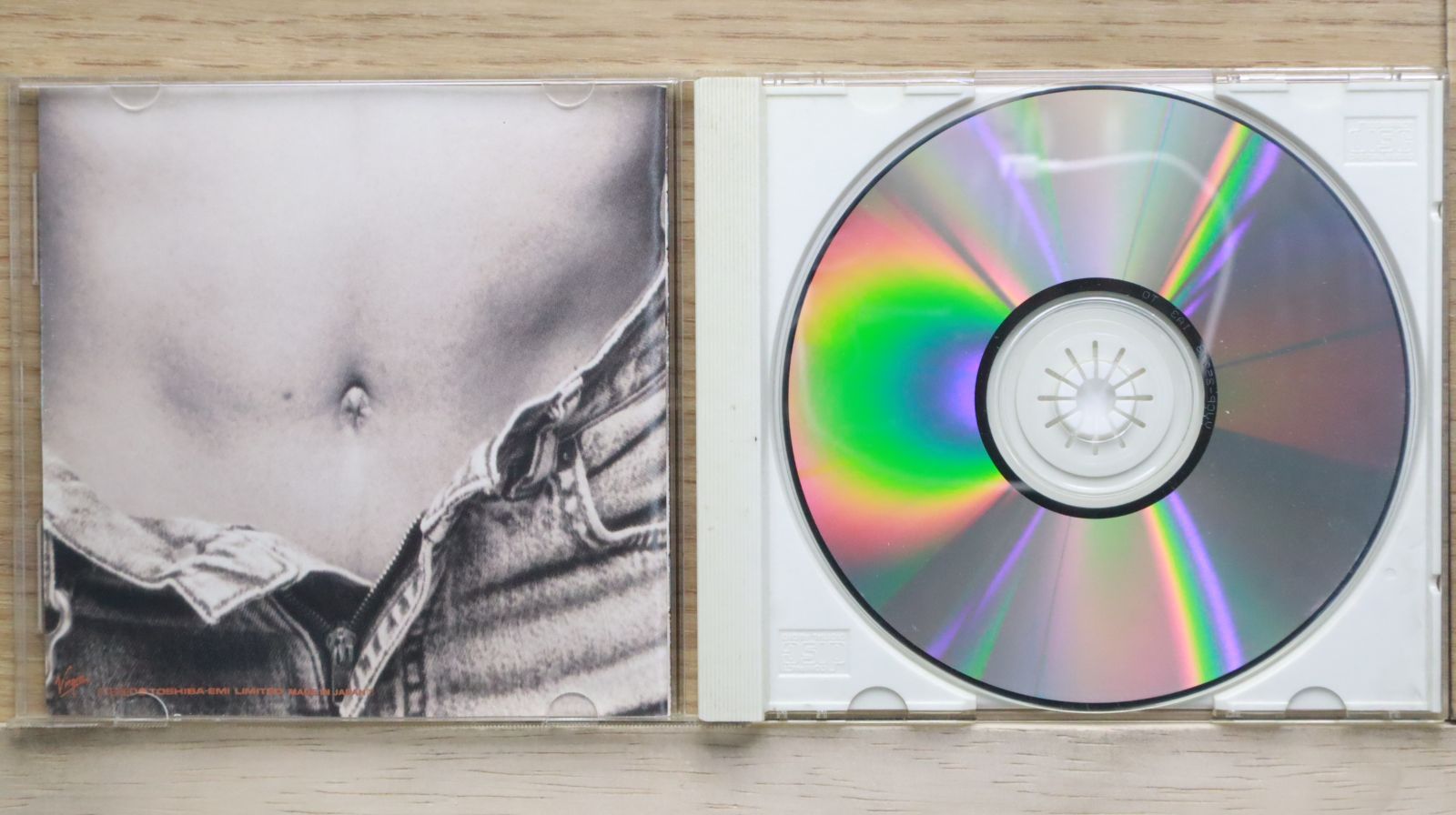 【中古】 ジャネット/ＣＤ/VJCP-25073 ジャネット・ジャクソン - janet. VJCP-25073/中古CD・レコード