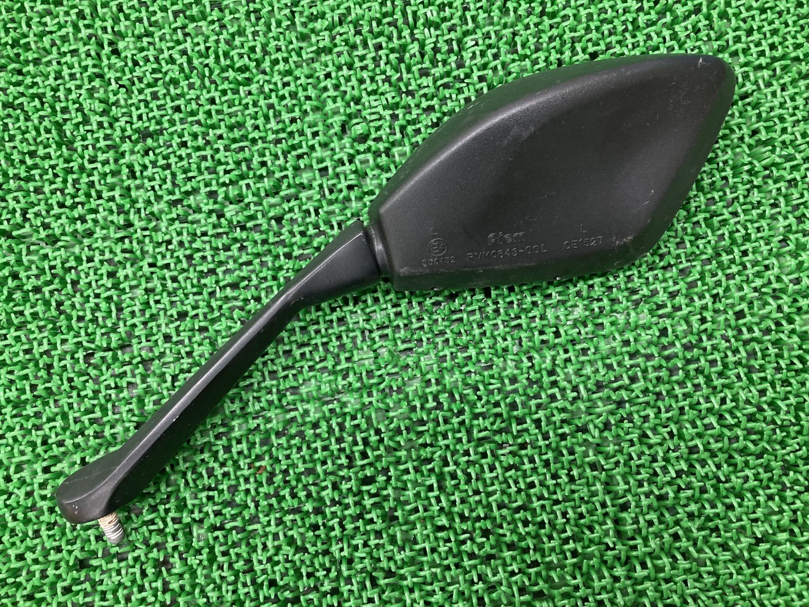 ジクサーSF250 ミラー 左 1527/000452 ヤマハ 純正 中古 バイク 部品