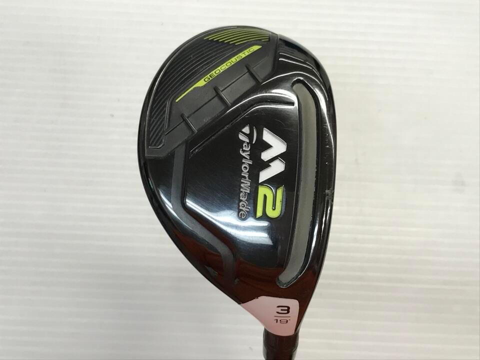 即納】M2 2017 US | 19 | S | TM REAX 75 | 中古 | ユーティリティ