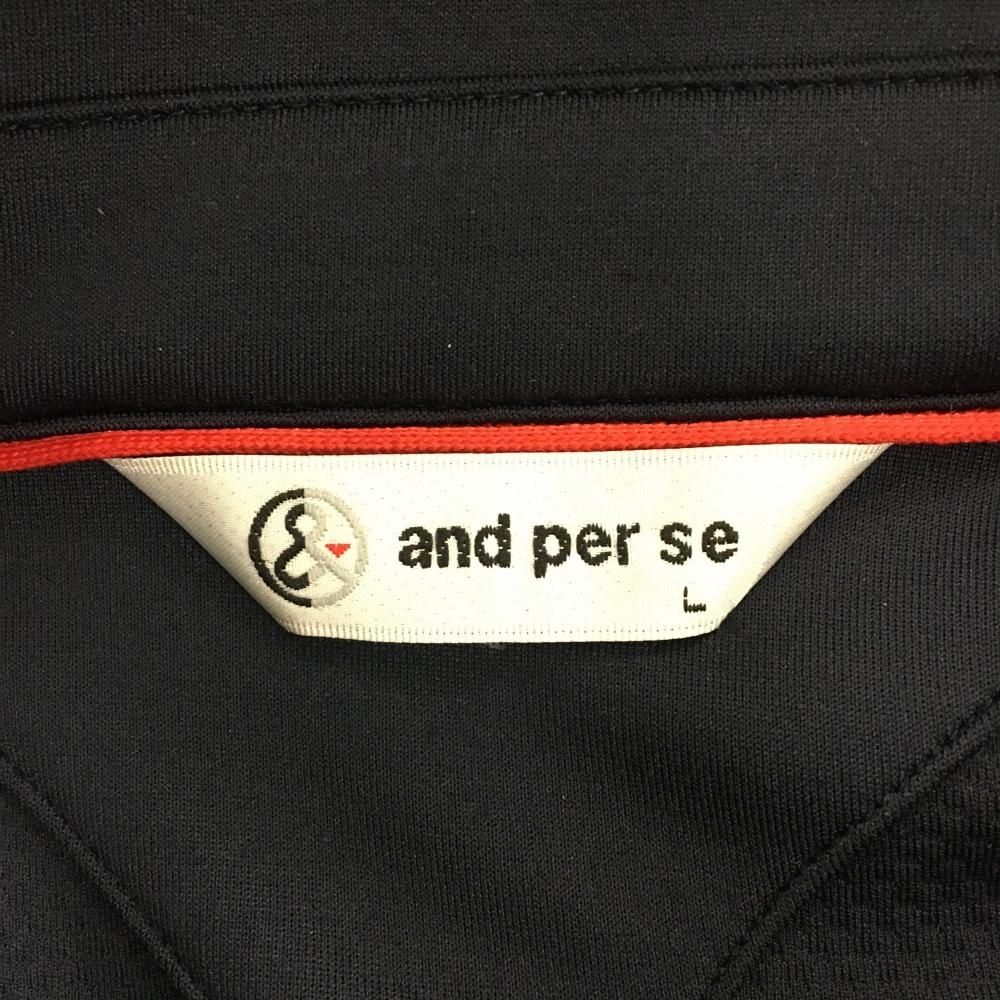 and per se アンパスィ　切り替え　ダウンジャケット　中綿　ゴルフ　ロゴ 楽天市場】アンパスィ ダウン（スポーツ・アウトドア）の通販