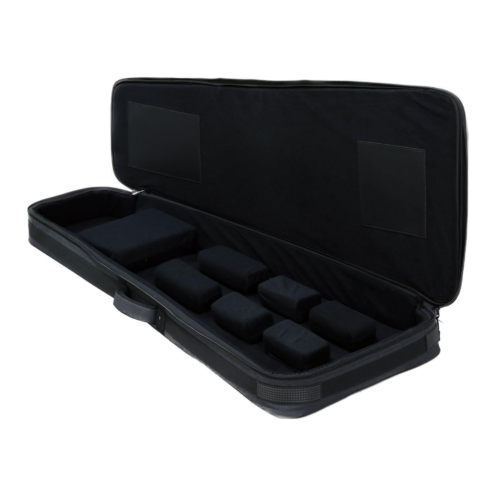 ぜひ、見逃さない。 KIKUTANI ギグバッグ エクスプローラー フライングV タイプ等に対応した 変形ギター用 リュックタイプ GVB-60EXV 見栄えのする