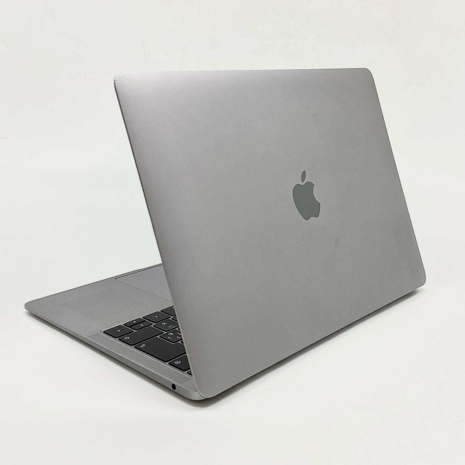 Apple MacBook Retina Air 13.3インチ 2019 1.6GHz デュアルコア i5 8GB 128GB スペースグレイ 93.1% 難有 最速発送
