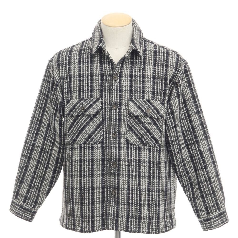 シュプリーム Supreme 2022年秋冬 Heavy Flannel Shirt ヘビー