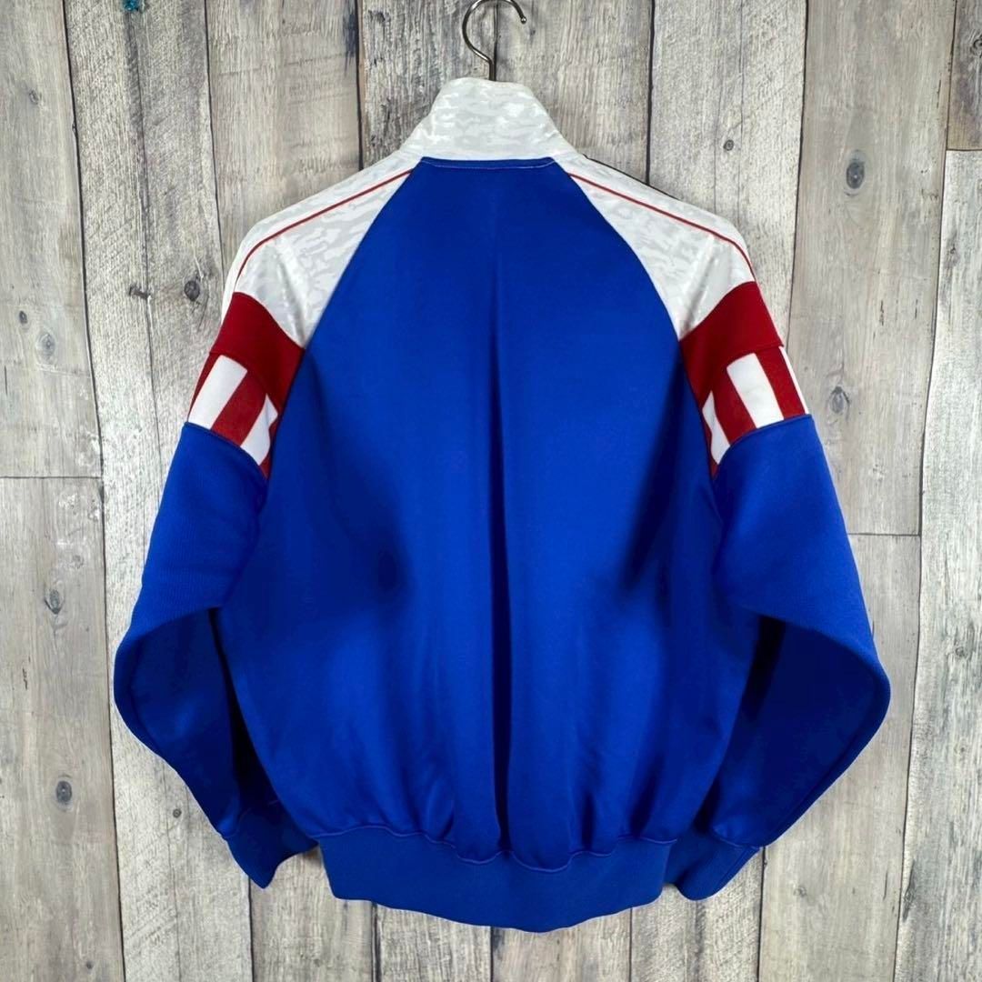 OLD ASICS 90s アシックス ジャージ トラックジャケット L