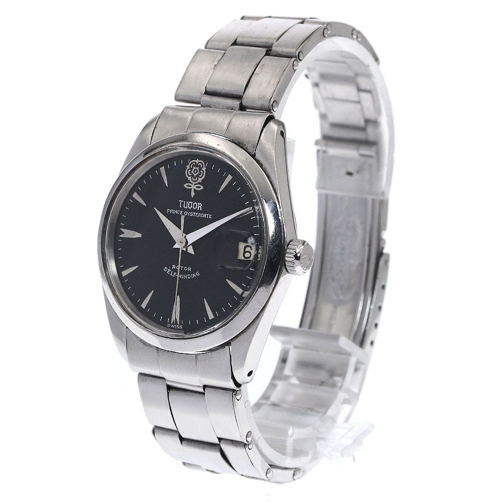 チュードル TUDOR プリンス オイスターデイト Cal.2484 自動巻き 楽天市場】チュードル TUDOR 7996/0 プリンス オイスターデイト