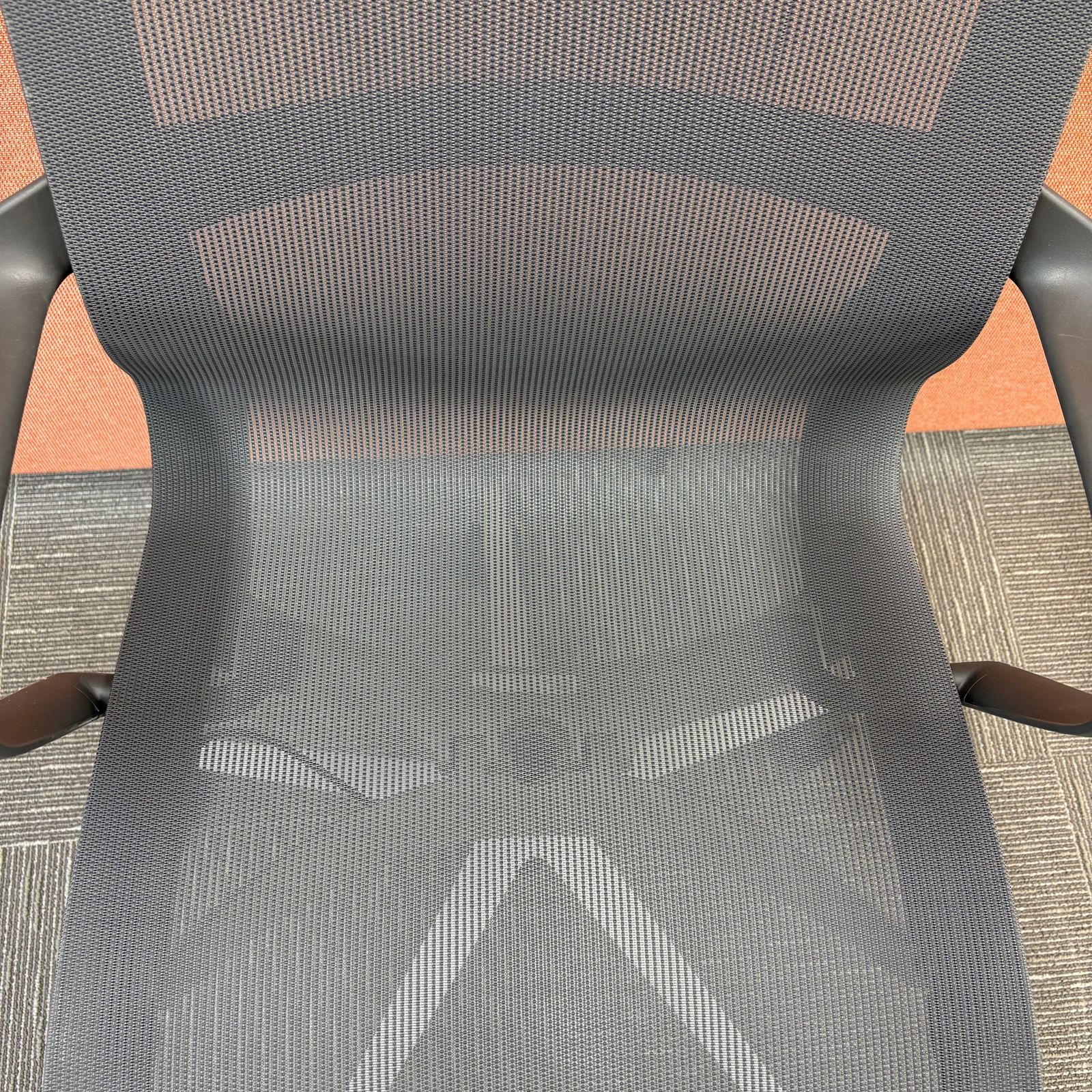 オフィスチェア チェア パーソナルチェア ふんわりクッション 社長椅子