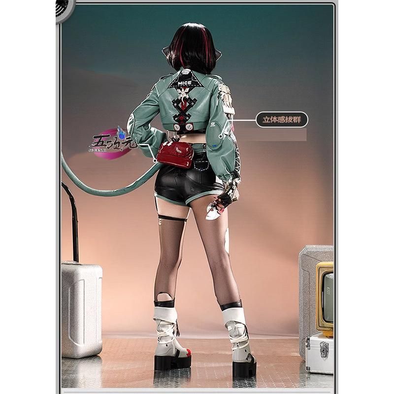 ゼンレスゾーンゼロ