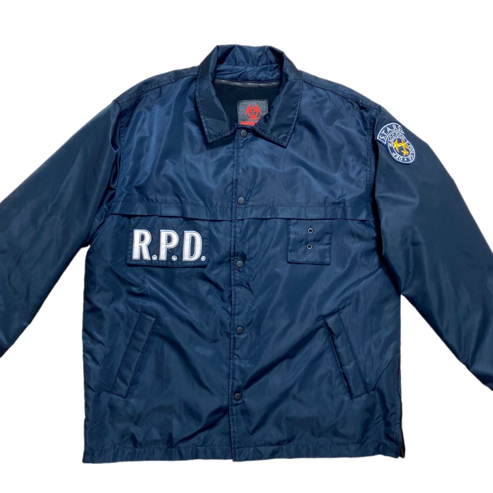 超入手困難 美品 BIOHAZARD x Phantom TOKYO コラボ カプコン ウインド 