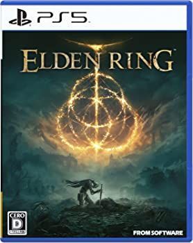 【】【非常に良い】【PS5】ELDEN RING