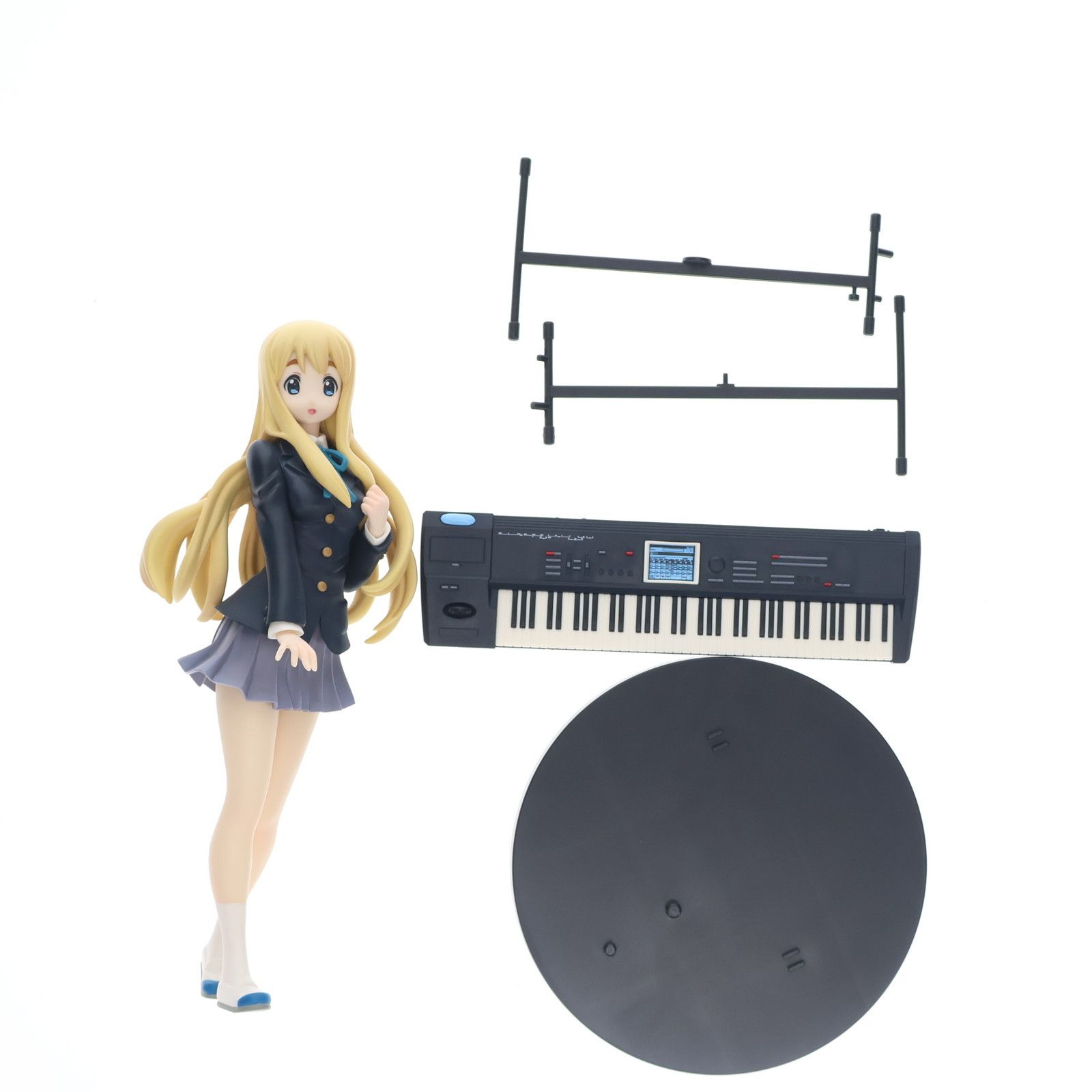 琴吹紬(ことぶきつむぎ) SQフィギュア〜琴吹紬〜 けいおん!! プライズ