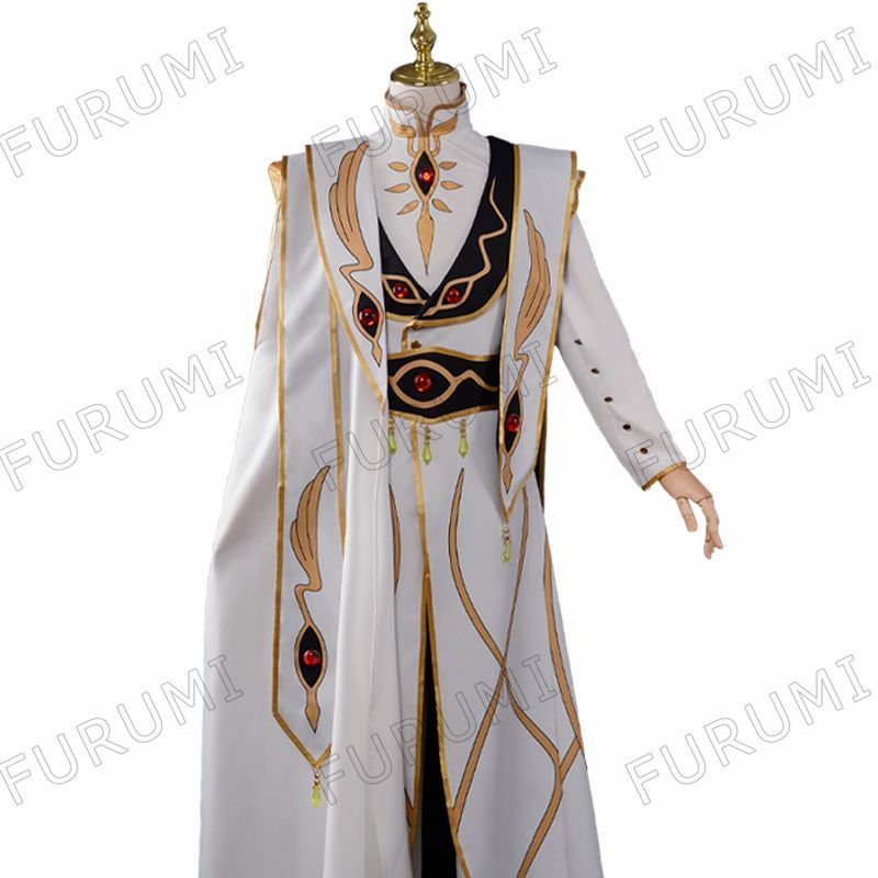 コードギアス反逆のルルーシュ ルルーシュ皇帝 コスプレ衣装　一式　Mサイズ Amazon.co.jp: コードギアス 反逆のルルーシュR2 ルルーシュ